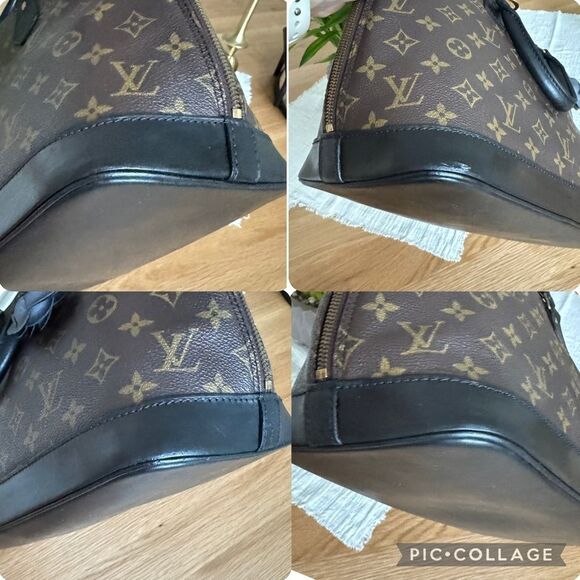 ✅AUTHENTIC✅LOUIS VUITTON ALMA PM - Picture 17 of 17